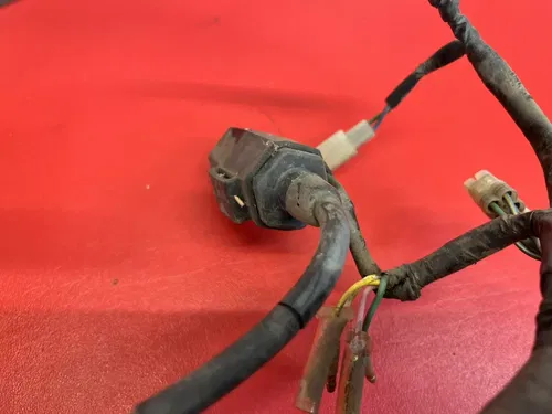 1988 Honda XR250R XR 250 250R Wiring Harness Loom