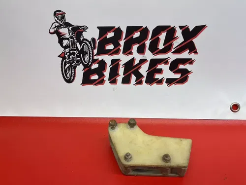 1982 Honda CR125R CR125 CR 125 Swingarm Chain Guide