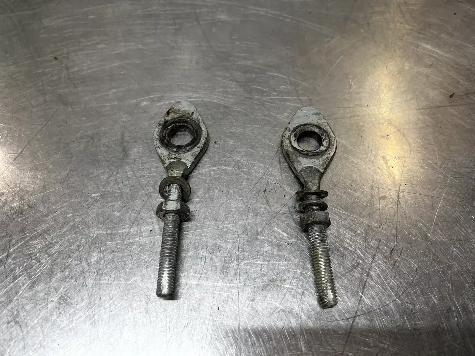 2013 Honda CRF100F CRF100 CRF 100  Chain Adjusters Puller