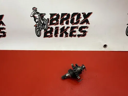 2003 Honda CR85RB CR85R CR85 CR 85 Kick Starter Gear Shaft Kicker