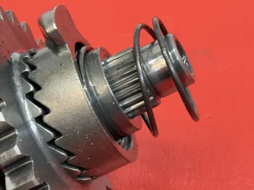 2003 Honda CR85RB CR85R CR85 CR 85 Kick Starter Gear Shaft Kicker