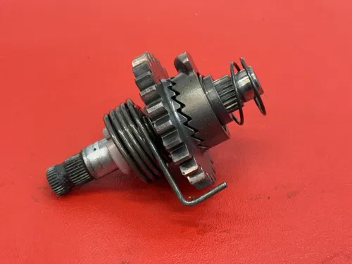 2003 Honda CR85RB CR85R CR85 CR 85 Kick Starter Gear Shaft Kicker
