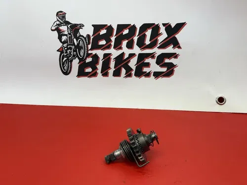 2003 Honda CR85RB CR85R CR85 CR 85 Kick Starter Gear Shaft Kicker