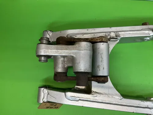 1985 Kawasaki KLR250 KLR 250 Swingarm And Unitrak Linkage Dogbone