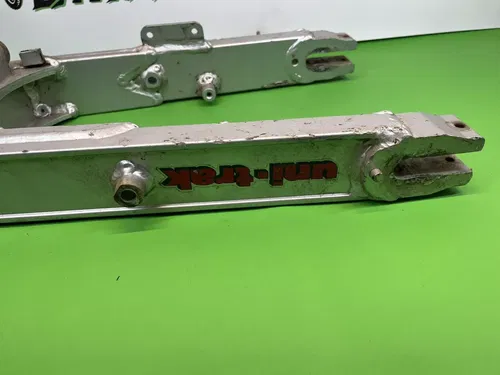 1985 Kawasaki KLR250 KLR 250 Swingarm And Unitrak Linkage Dogbone