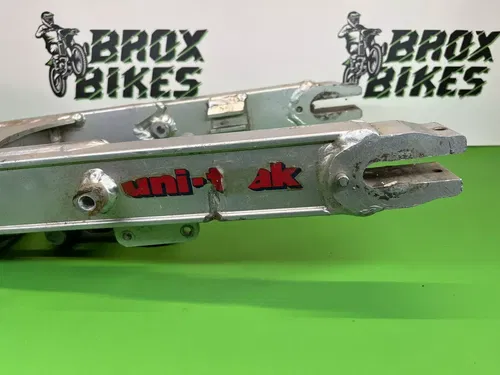 1985 Kawasaki KLR250 KLR 250 Swingarm And Unitrak Linkage Dogbone