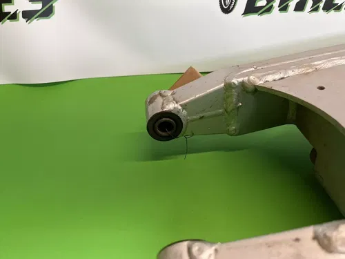 1985 Kawasaki KLR250 KLR 250 Swingarm And Unitrak Linkage Dogbone