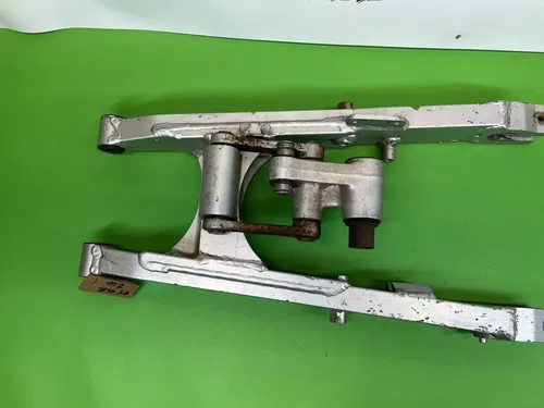 1985 Kawasaki KLR250 KLR 250 Swingarm And Unitrak Linkage Dogbone
