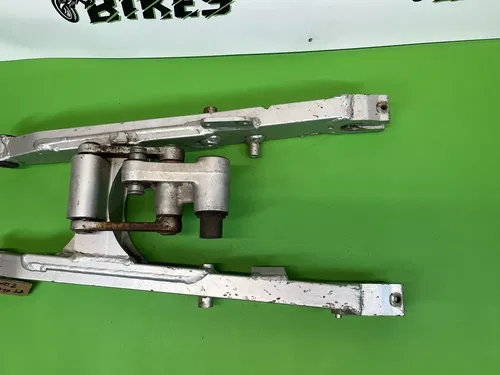 1985 Kawasaki KLR250 KLR 250 Swingarm And Unitrak Linkage Dogbone