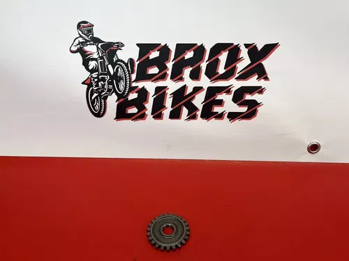 1997 Honda CR 80R 80 CR80R CR80RB Kick Start Starter Idle Gear