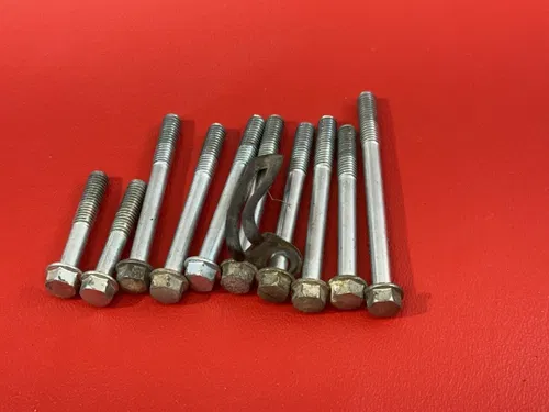 Honda CR80R Left Side ENGINE CASE BOLTS CR85 CRANKCASE CR 80 85 RB (96-08)