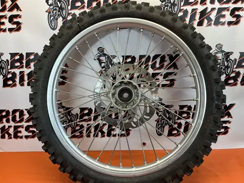 2001 KTM 400EXC 400 EXC Front Wheel Rim D.I.D
