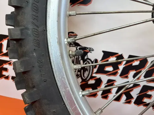 2001 KTM 400EXC 400 EXC Front Wheel Rim D.I.D