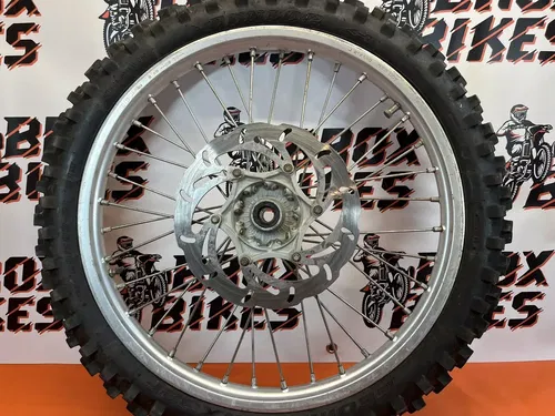 2001 KTM 400EXC 400 EXC Front Wheel Rim D.I.D