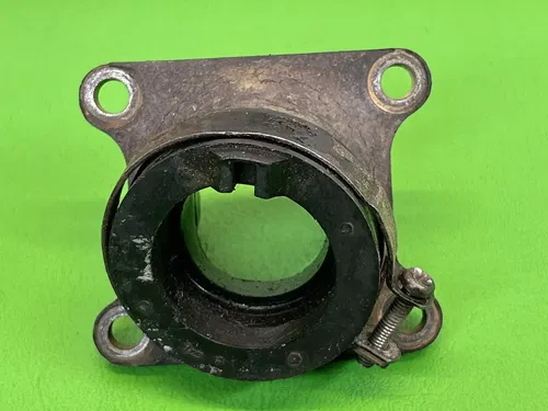 2002 Kawasaki KX85 KX 85 Intake Manifold Carburetor Boot Joint