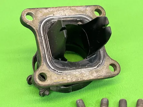 2002 Kawasaki KX85 KX 85 Intake Manifold Carburetor Boot Joint
