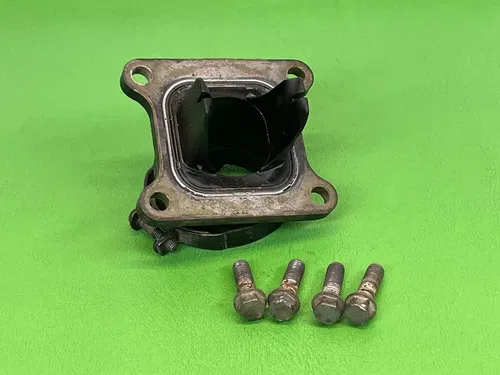 2002 Kawasaki KX85 KX 85 Intake Manifold Carburetor Boot Joint