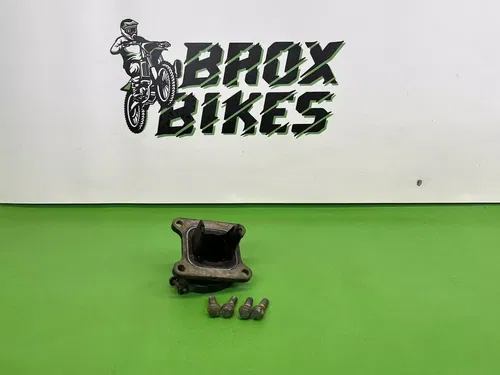 2002 Kawasaki KX85 KX 85 Intake Manifold Carburetor Boot Joint