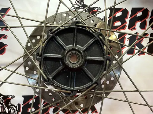 1985 Yamaha YZ250 Takasaho Front Wheel