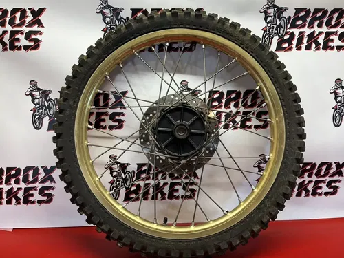 1985 Yamaha YZ250 Takasaho Front Wheel