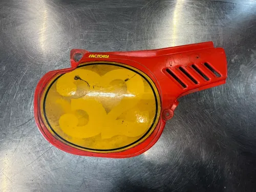 1983 Honda CR480R CR480 CR 480 RS Right Side Plastic Panel Cover
