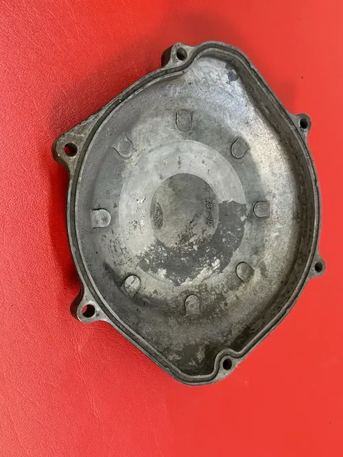 1991 CR250R CR250 CR 250 250R Inner Outer Clutch Cover