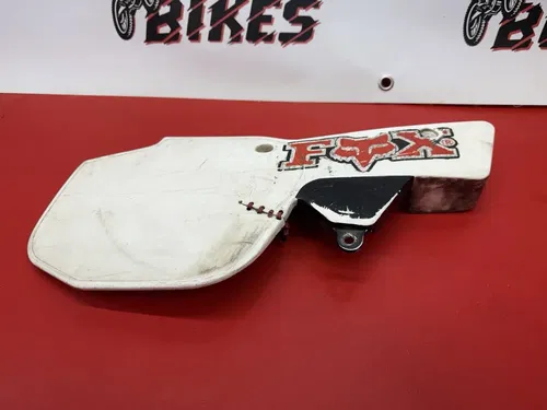 1990 Yamaha YZ80 YZ 80 Right Side Plastic Side Cover Panel Air Cleaner