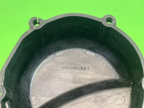 1986 Kawasaki KX80 KX 80 Left Side Crankcase Stator Cover