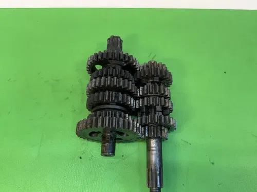 1989 Kawasaki KX80 KX 80 Transmission