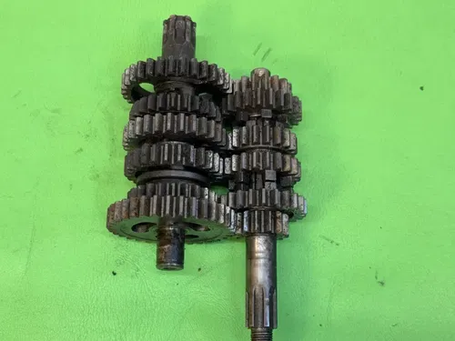 1989 Kawasaki KX80 KX 80 Transmission