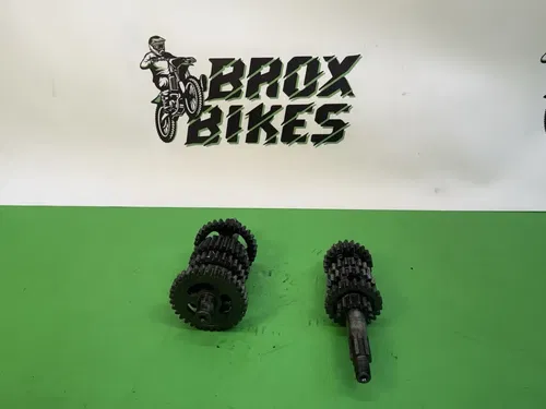 1989 Kawasaki KX80 KX 80 Transmission