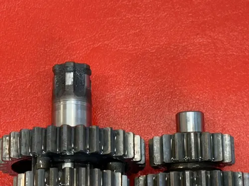 2003 Honda XR80R XR80 XR 80 80R Transmission