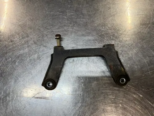 1981 Yamaha YZ125 YZ 125 Front Number Plate Stay Bracket
