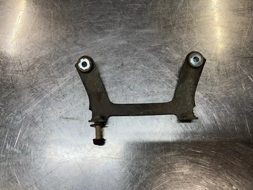 1981 Yamaha YZ125 YZ 125 Front Number Plate Stay Bracket