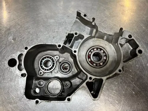 1992 Honda CR125 CR 125 Left Side Engine Case Crankcase 1990 1991