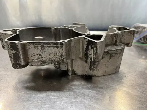 1992 Honda CR125 CR 125 Left Side Engine Case Crankcase 1990 1991