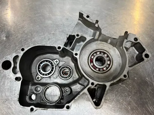 1992 Honda CR125 CR 125 Left Side Engine Case Crankcase 1990 1991