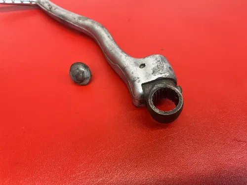 1994 Honda CR250R CR250 CR 250 250R Kick Start Starter Lever Kicker