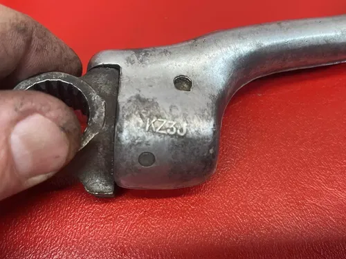 1994 Honda CR250R CR250 CR 250 250R Kick Start Starter Lever Kicker