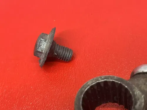 1994 Honda CR250R CR250 CR 250 250R Kick Start Starter Lever Kicker