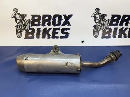 2003 Yamaha YZ85 YZ 85 Pro Circuit Muffler Silencer Exhaust