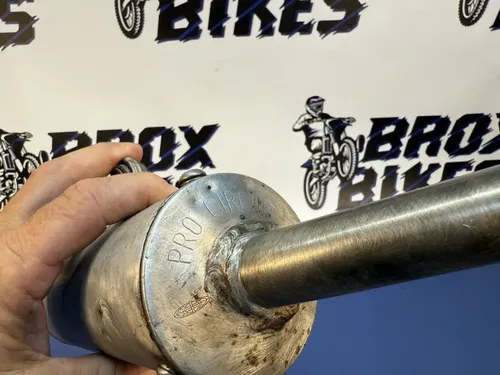 2003 Yamaha YZ85 YZ 85 Pro Circuit Muffler Silencer Exhaust