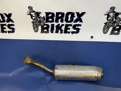 2003 Yamaha YZ85 YZ 85 Pro Circuit Muffler Silencer Exhaust