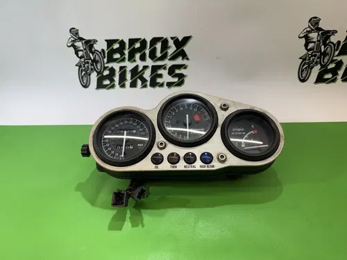 1997 Kawasaki Ninja ZX-6R 94-97 Instrument Panel Cluster Speedometer