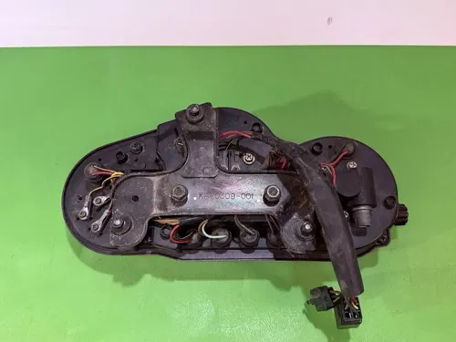 1997 Kawasaki Ninja ZX-6R 94-97 Instrument Panel Cluster Speedometer