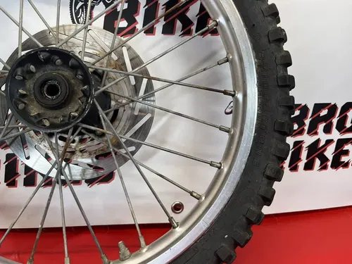 1988 Honda CR80R CR80 CR 80 80R Front Wheel Rim Hub D.I.D