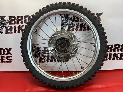 1988 Honda CR80R CR80 CR 80 80R Front Wheel Rim Hub D.I.D