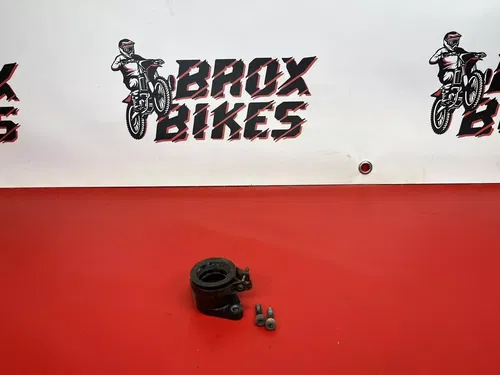 1986 Yamaha XT350 XT 350 Left Side Carburetor Manifold Joint Boot