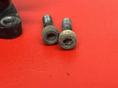 1986 Yamaha XT350 XT 350 Left Side Carburetor Manifold Joint Boot