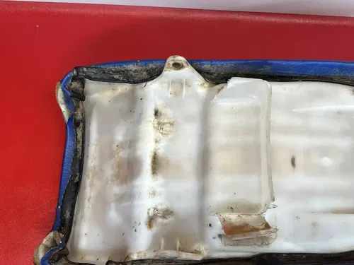 1985 Honda XR80 XR80R XR 80 80R Seat Pan Cover